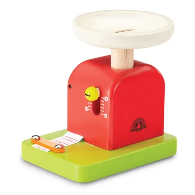 Produktbild von Wonderworld Küchenwaage aus Holz