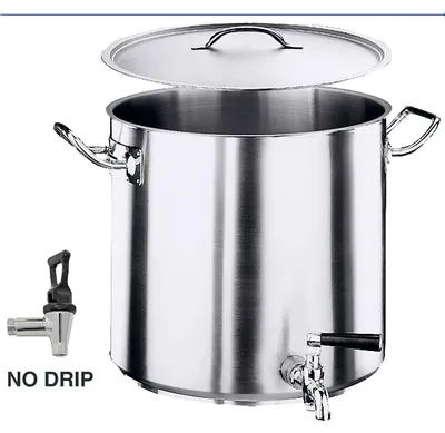 Produktbild von CONTACTO Kartoffelkochkessel, Höhe: 450 mm