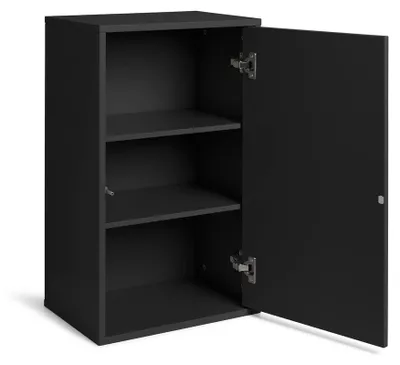 Produktbild von ReCollector Ordnungsboxen L30 x W43 x H70 Schwarz