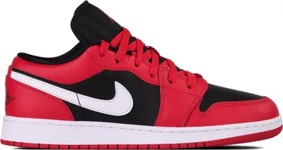Produktbild von Schuhe Nike Air Jordan 1 Retro Low Gs Banned 553560061