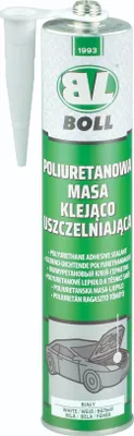 Obrázok produktu pre BOLL Polyuretánový tmel BIELY 310ML kartuša