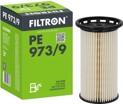 Produktbild von Kraftstofffilter FILTRON PE 973/9 für VW Golf VII Schrägheck (5G1, BQ1, BE1, BE2) Filtereinsatz