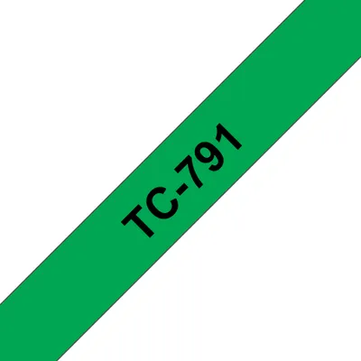 Image de Brother TC791 Brother ruban d'écriture TC-791
