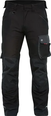 Produktbild von ENGEL Arbeitshose Galaxy 2810-254-2079 Gr. 44 schwarz/anthrazit grau