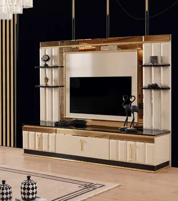 Immagine prodotto di Mobile tv lowboard rtv mobili mobili soggiorno mobile credenza cassettiera