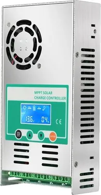 Obrázek produktu pro Solární regulátor nabíjení, maximální proud 60A, technologie MPPT, MPPT 60A, 12V 24V 36V 48V