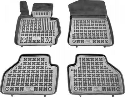 Immagine prodotto di Tappetini in gomma per auto BMW X4 2014-2018 (F26)