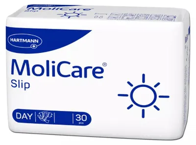 Produktbild von MoliCare Slip Day Größe L - 30 Stück | Packung (30 Stück)