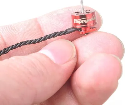 Produktbild von Happymodel SE0703 15000KV 1S Bürstenloser Motor für RC Drohne FPV Rennsport
