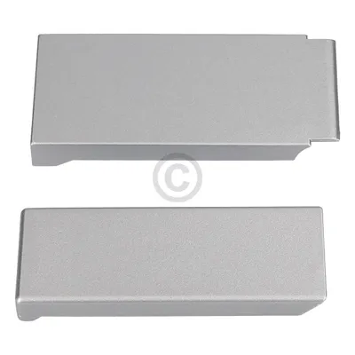Produktbild von Abdeckplatten für Türgriff LIEBHERR 9096003 in Kühlschrank Gefrierschrank