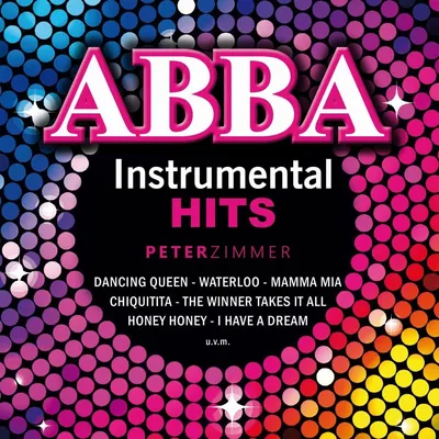 Produktbild von Abba Instrumental Hits