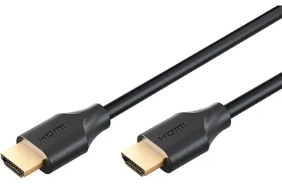 Produktbild von goobay Ultra96 HDMI Kabel, (1,5m)