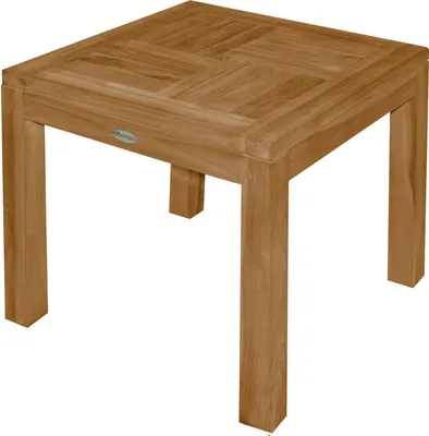 Produktbild von Beistelltisch Modena Teak Massivholz