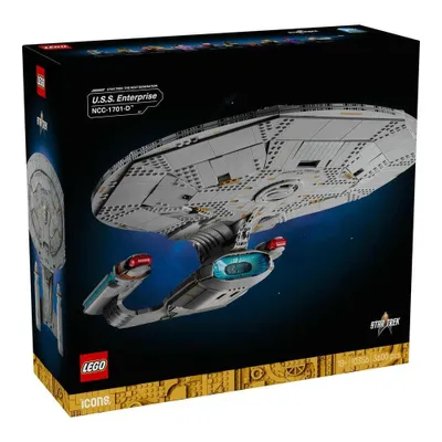 Produktbild von Star Trek: U.S.S. Enterprise NCC-1701-D™