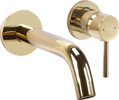 Produktbild von Rea Unterputz Armatur Owen Gold + Box