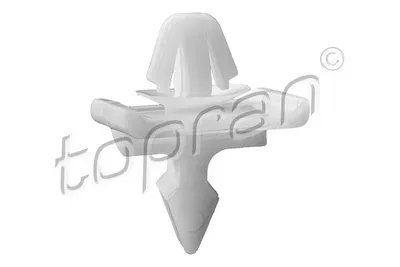 Produktbild von TOPRAN Clip Zier- / Schutzleiste 408 649
