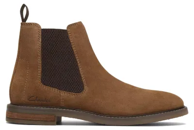 Imagen del producto de Clarks Jaxen Easy: bota para hombre