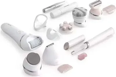 Obrázok produktu pre Epilátor Philips Series 9000 BRE740/90 Beauty set s 12 kusmi príslušenstva