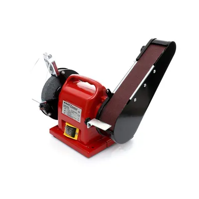 Obrázok produktu pre Kombinovaná pásová a kotúčová brúska 2v1 1800W 230V 09364