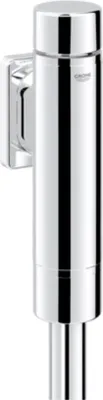 Produktbild von Grohe Rondo A.S. WC-Druckspüler chrom - 37347000