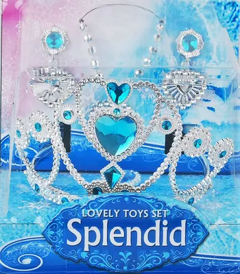 Productafbeelding van Sieradenset voor een prinses