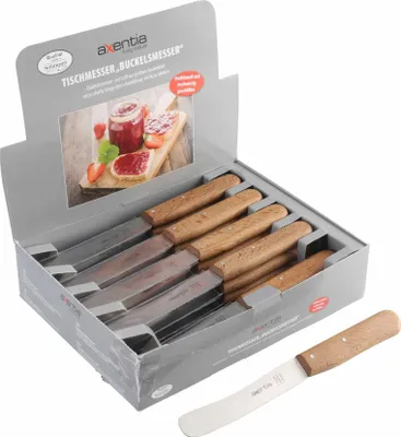 Produktbild von Axentia Tischmesser Buckelsmesser