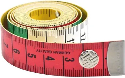 Immagine prodotto di Nastro biadesivo per il corpo - Su misura per cucito e bricolage - 150 cm