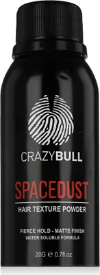 Zdjęcie produktu dla CrazyBull Spacedust Hair Texture Powder 20 g