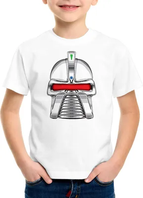 Produktbild von BaumwolleCloud Zylon Kinder T-Shirt galactica kampfstern