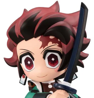Immagine prodotto di Demon Slayer Kimetsu No Yaiba - Statuetta Tanjiro Kamado Toonize - Furyu