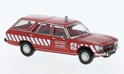 Produktbild von PCX Premium Classics  Peugeot 504 Break Aeroport de Paris 870707