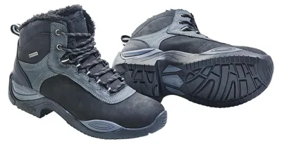 Produktbild von Busse Stallschuh DENVER-WINTER schwarz, Busse_17_Groessen:38