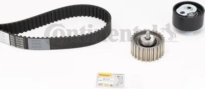 Produktbild von CONTITECH Zahnriemenkit Zahnriemen & Zahnriemensatz 1210552 4010858588625
