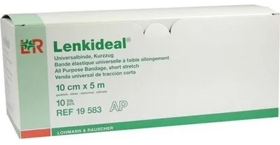 Image de Idealb.10 cmx5 m blanc sans bandage en vrac 10 pces
