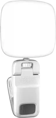 Produktbild von Handy-Selfie-Fülllicht, tragbare Schönheitslampe, USB-betrieben, für Laptop-PC-Monitor, Videotreffen, Make-up, Live-Show