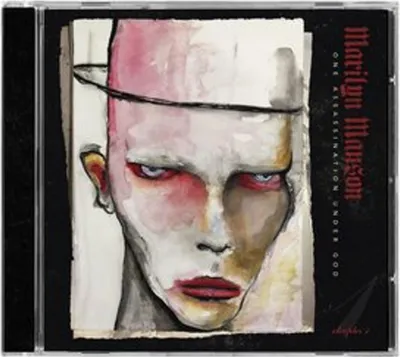 Image de Marilyn Manson - One Assassination Under God - Chapter 1 (CD)