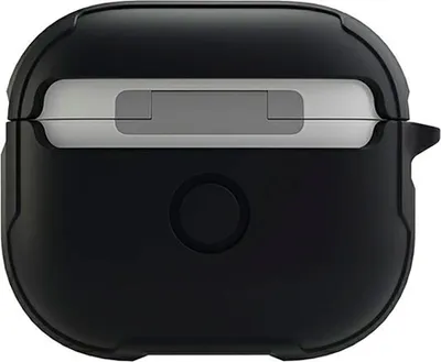 Imagen del producto de Funda Uniq Valencia Na para AirPods 3 - Color negro