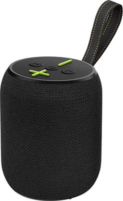 Productafbeelding van Eko, Bluetooth-luidspreker 5.3, IPX5, TWS-functie, model Kleo, 5W, zwart