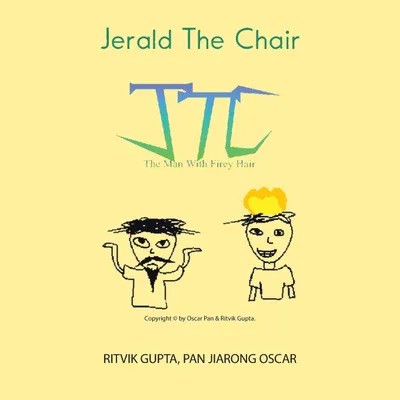 Produktbild von Jerald the Chair