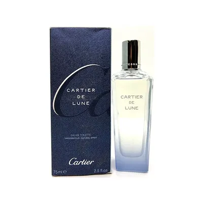 Image de Cartier - Cartier de Lune EDT Eau de Toilette Spray 45 ml
