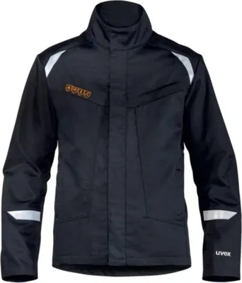 Produktbild von Uvex suXXeed arc, Jacke, Mann, Graphit, Weiß, 3XL, 3 Taschen, 2 Taschen