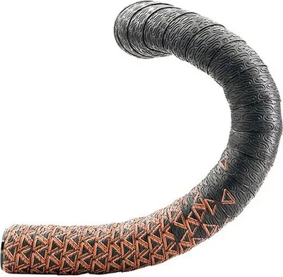 Obrázek produktu pro Deda smyčka na řídítka černá - hnědá