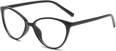 Image de Lunettes anti-lumière bleue - Transparentes - Unisexe - Lunettes pour écran - Avec étui