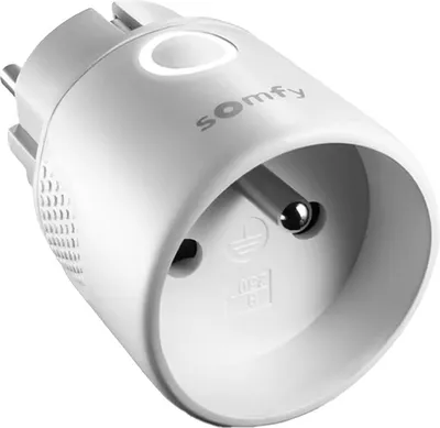 Immagine prodotto di Somfy 1822617 Plug io 1800W Innensteckdose tipo E