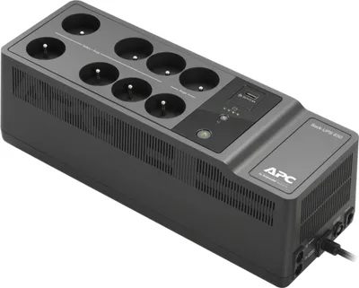 Immagine prodotto di APC Back-UPS 650VA 230V 1 porta di ricarica USB