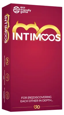 Obrázek produktu pro GUATAFAC Intimoos (anglická verze)