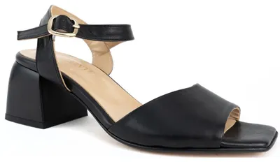 Zdjęcie produktu dla Sandały damskie La Conte Paris, model LAC6023-25100, kolor: czarny, rozmiar: 40
