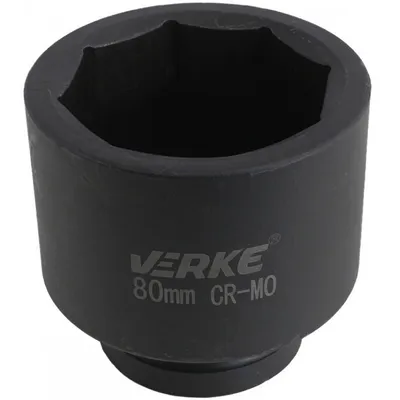 Obrázok produktu pre Nástrčný kovaný 8-hranný kľúč 80mm na 1“ 13220