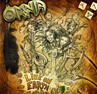 Produktbild von Live on earth