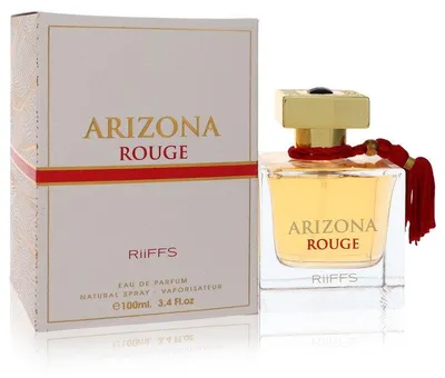 Produktbild von Riiffs Arizona Rouge eau de parfum spray (unisex) 100 ml